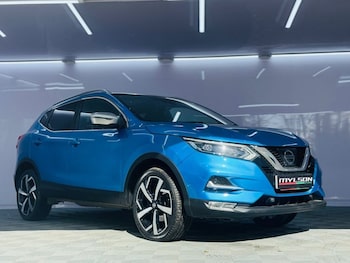 Used Nissan Qashqai 2017 for sale - 78350146: Photo