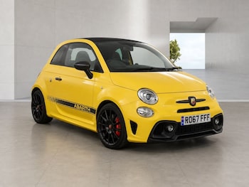 Used Abarth 595 2017 for sale - 79506975: Photo