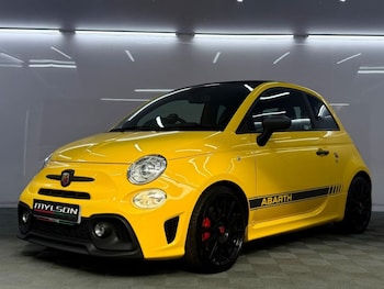 Used Abarth 595 2017 for sale - 79506975: Photo