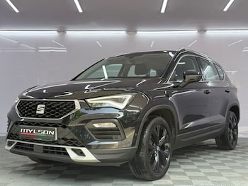 Used SEAT Ateca 2021 for sale - 78851063: Photo