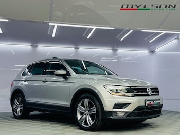 Used Volkswagen Tiguan 2019 for sale - 78637854: Photo