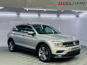 Used Volkswagen Tiguan 2019 for sale - 78637854: Photo