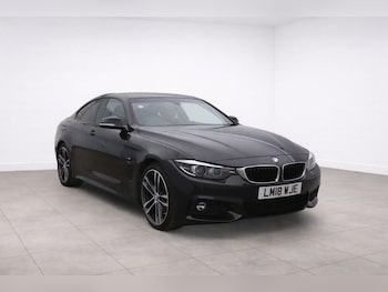 Used BMW 4 Series 2018 for sale - 78181742: Photo
