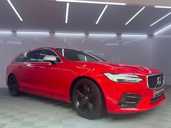 Used Volvo V90 2018 for sale - 79059552: Photo