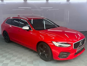Used Volvo V90 2018 for sale - 79059552: Photo