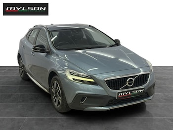 Volvo V40 feature image