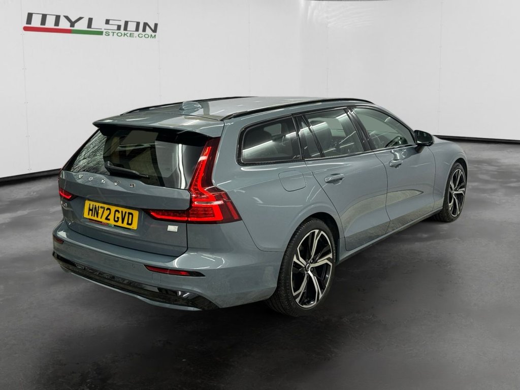 Used Volvo V60 2022 for sale - 77680279: Photo 10