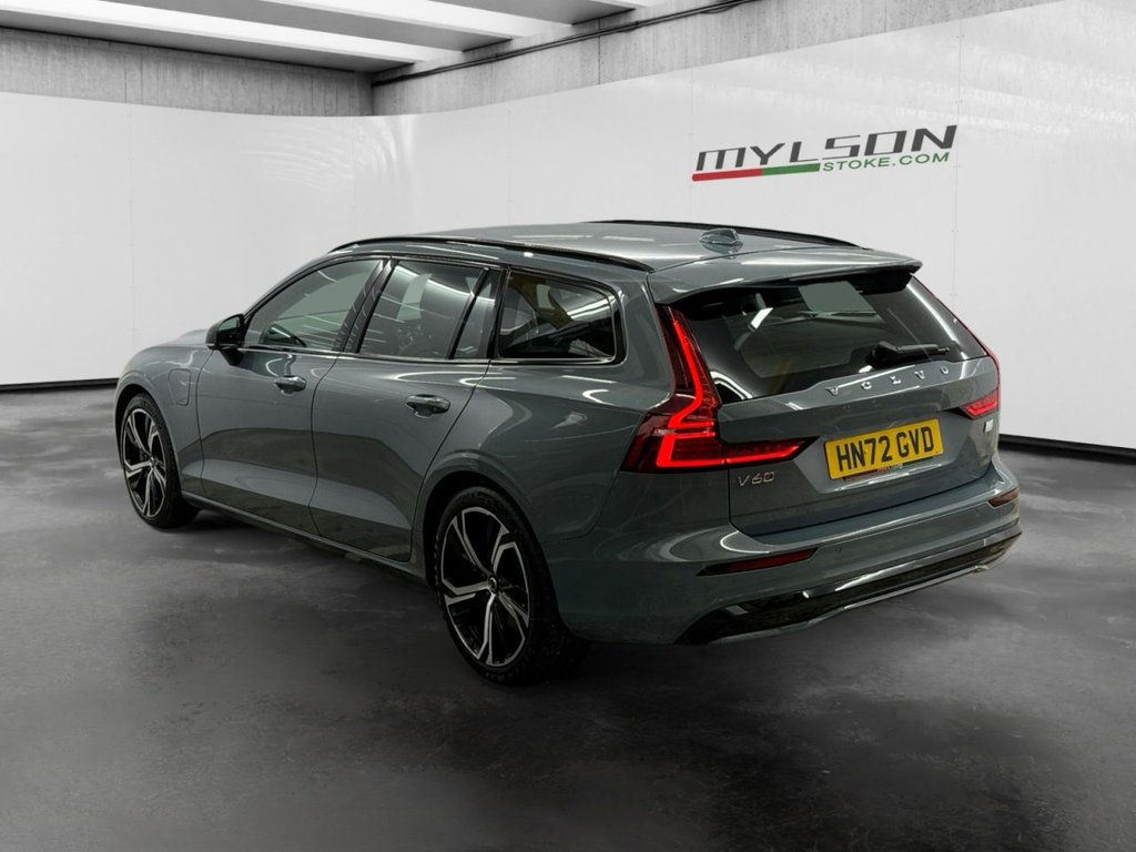 Used Volvo V60 2022 for sale - 77680279: Photo 13