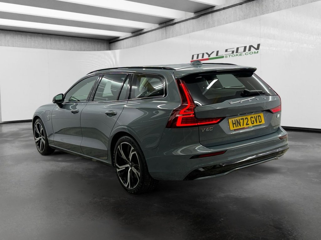 Used Volvo V60 2022 for sale - 77680279: Photo 17