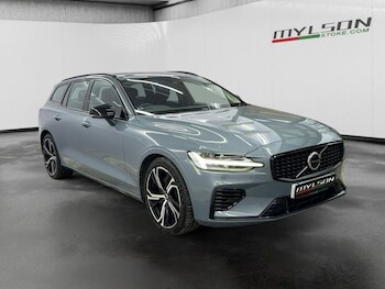 Used Volvo V60 2022 for sale - 77680279: Photo