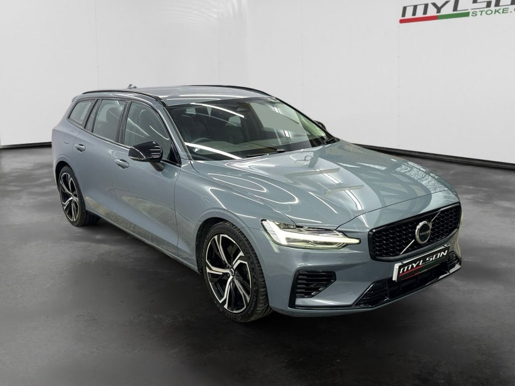 Used Volvo V60 2022 for sale - 77680279: Photo 5