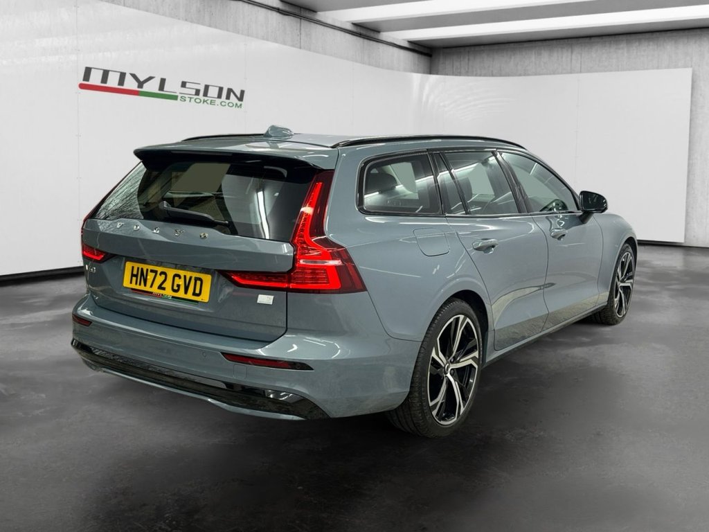 Used Volvo V60 2022 for sale - 77680279: Photo 8