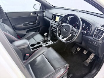 Used Kia Sportage 2019 for sale - 78518479: Photo