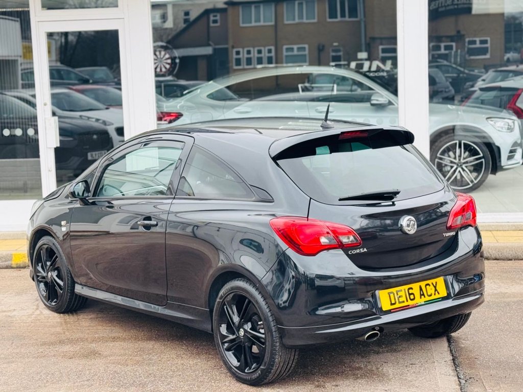 Used Vauxhall Corsa 2016 for sale - 77780361: Photo 14