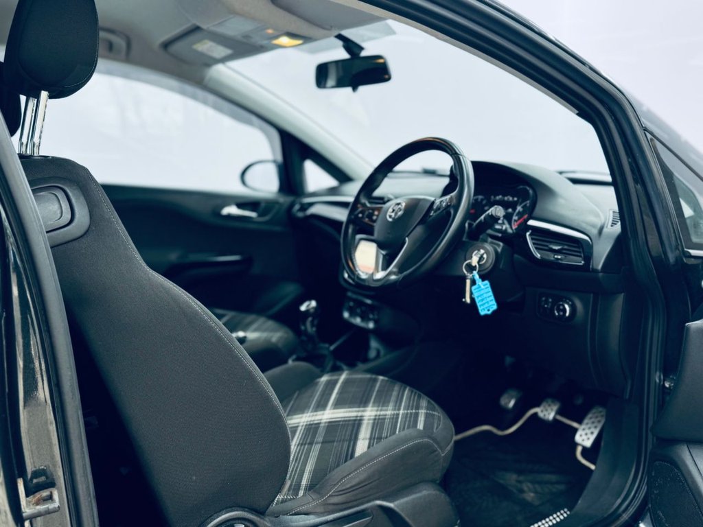 Used Vauxhall Corsa 2016 for sale - 77780361: Photo 16