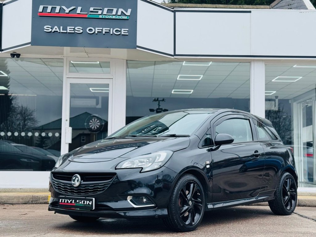 Used Vauxhall Corsa 2016 for sale - 77780361: Photo 2