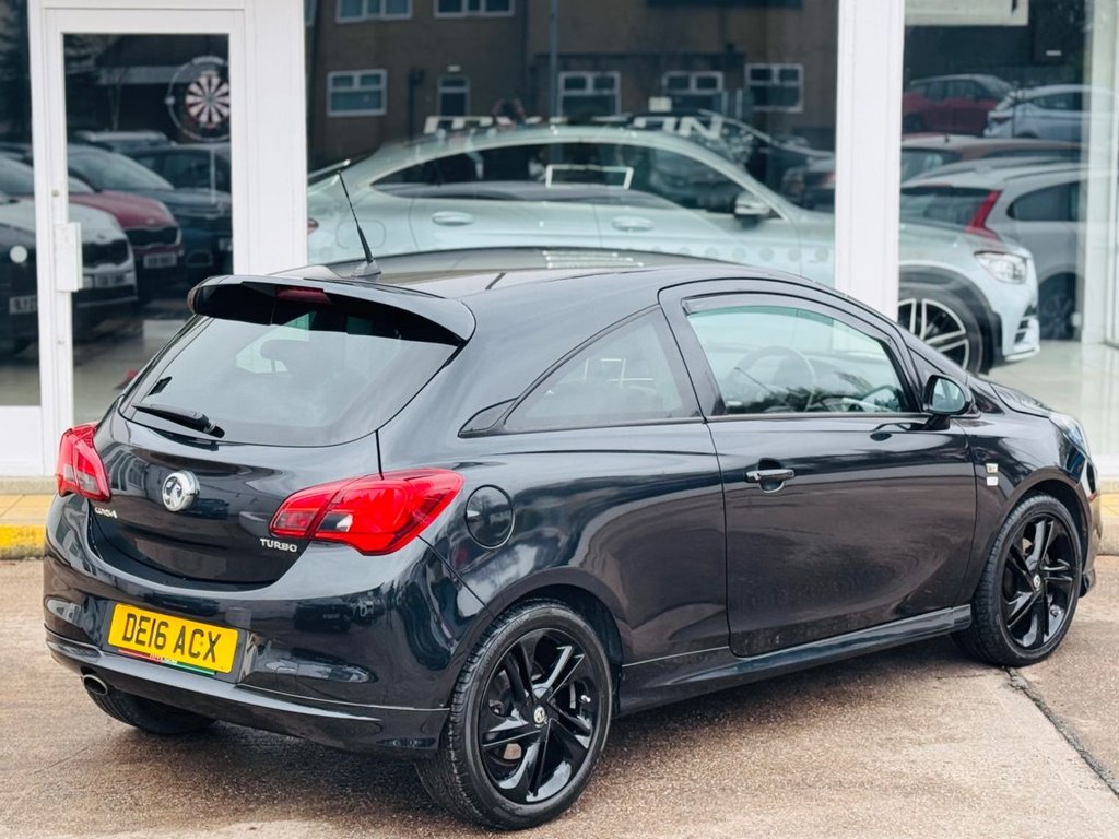 Used Vauxhall Corsa 2016 for sale - 77780361: Photo 20