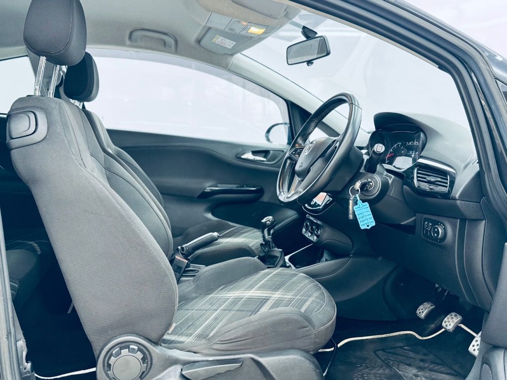 Used Vauxhall Corsa 2016 for sale - 77780361: Photo 25