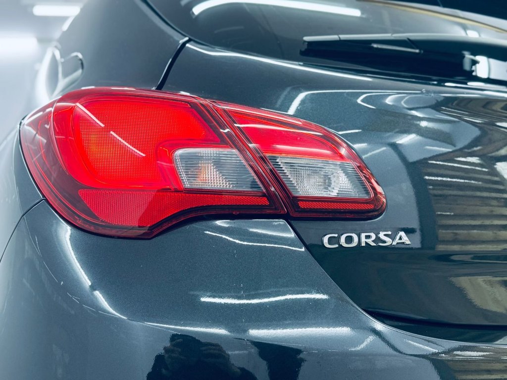 Used Vauxhall Corsa 2016 for sale - 77780361: Photo 35