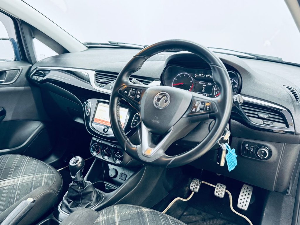 Used Vauxhall Corsa 2016 for sale - 77780361: Photo 37