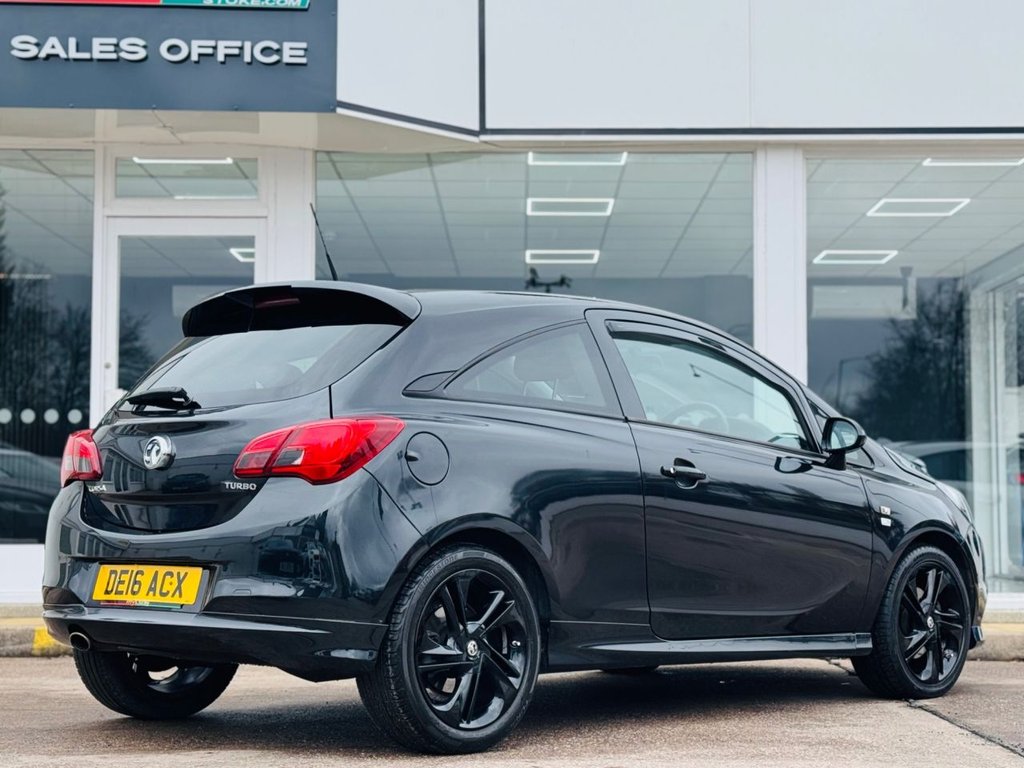Used Vauxhall Corsa 2016 for sale - 77780361: Photo 39