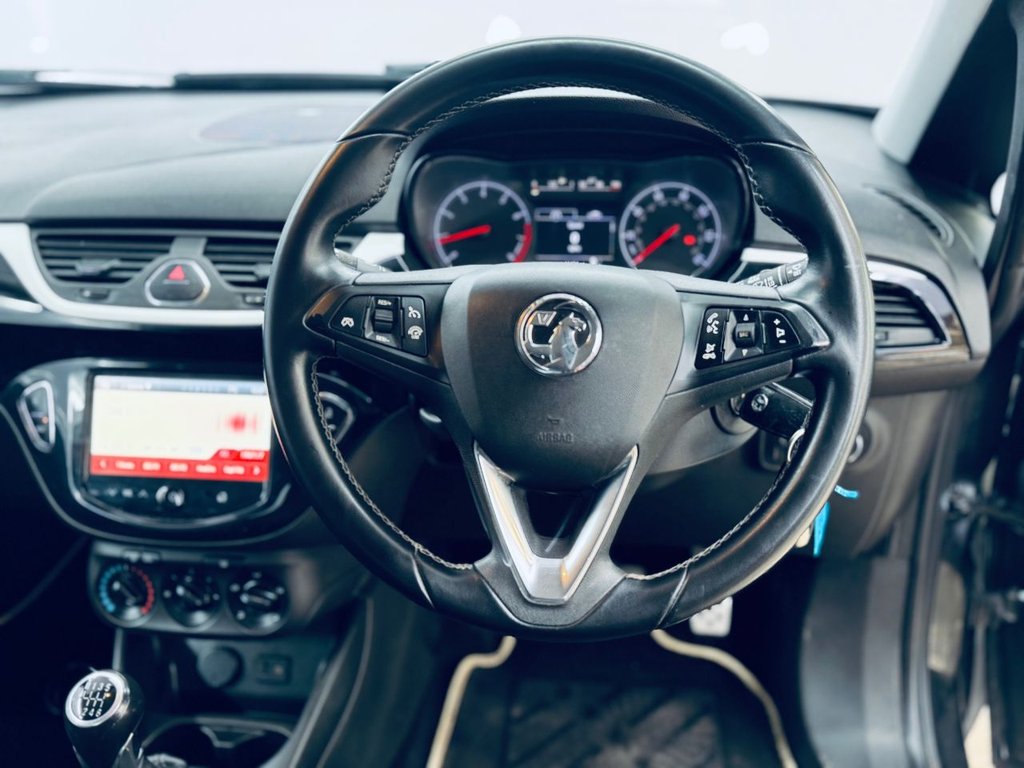 Used Vauxhall Corsa 2016 for sale - 77780361: Photo 4