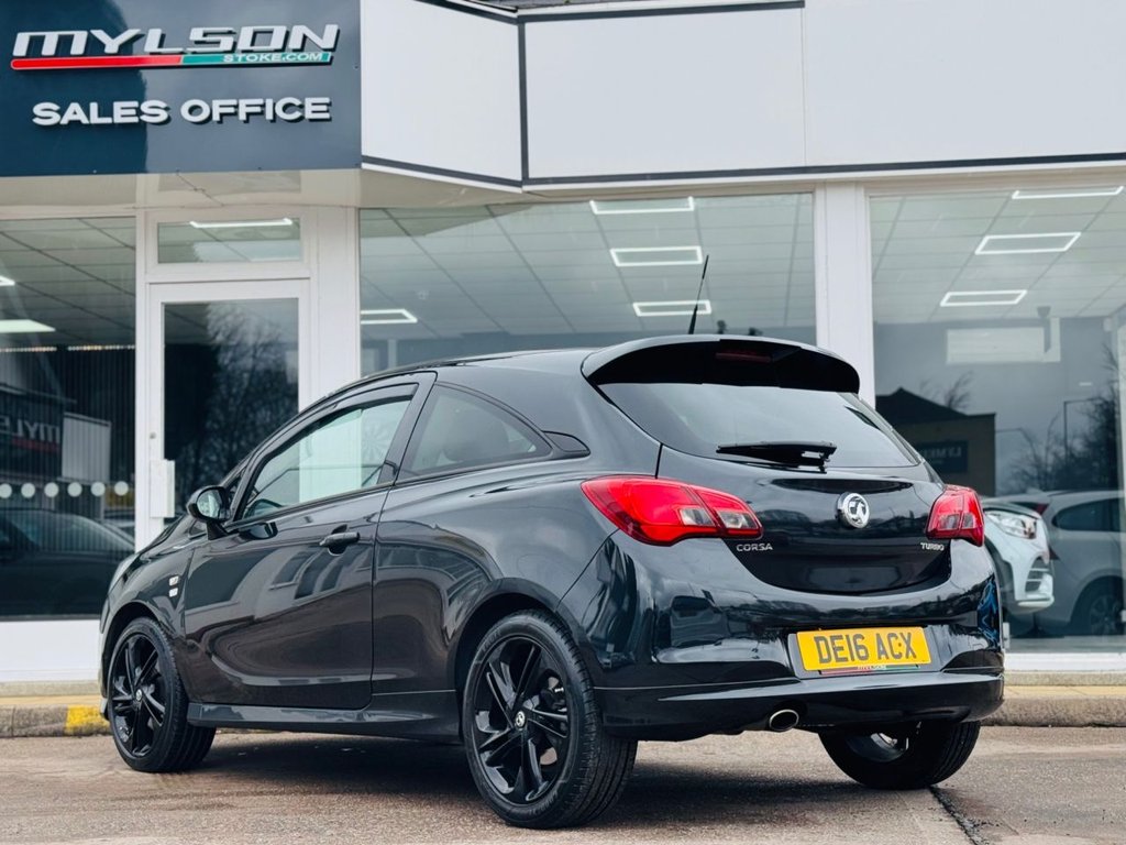 Used Vauxhall Corsa 2016 for sale - 77780361: Photo 40