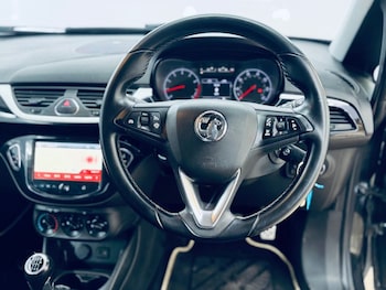 Used Vauxhall Corsa 2016 for sale - 77780361: Photo