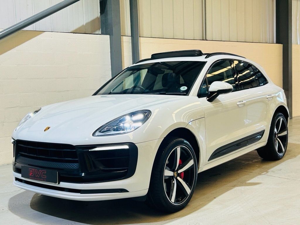 Used Porsche Macan 2022 for sale - 78030114: Photo 4