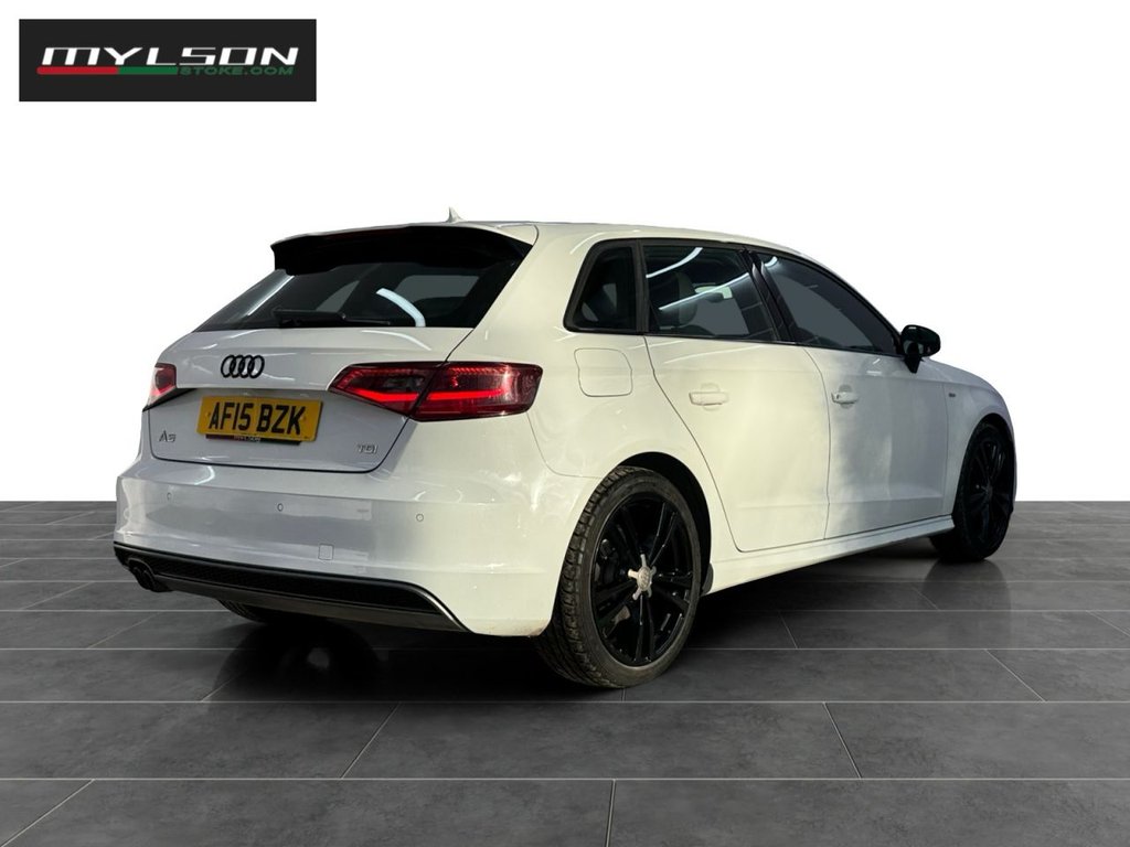 Used Audi A3 2015 for sale - 77355972: Photo 12