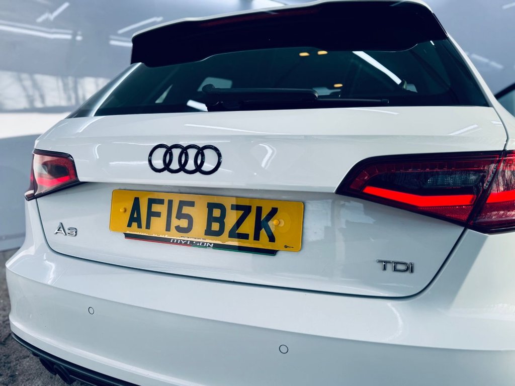 Used Audi A3 2015 for sale - 77355972: Photo 18