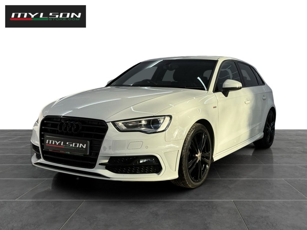 Used Audi A3 2015 for sale - 77355972: Photo 2