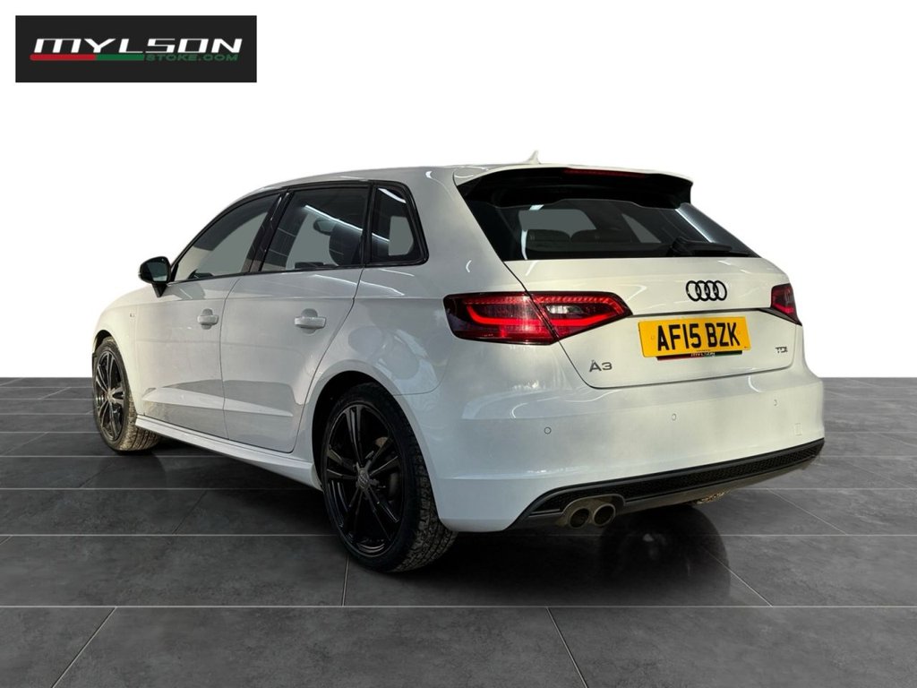 Used Audi A3 2015 for sale - 77355972: Photo 5