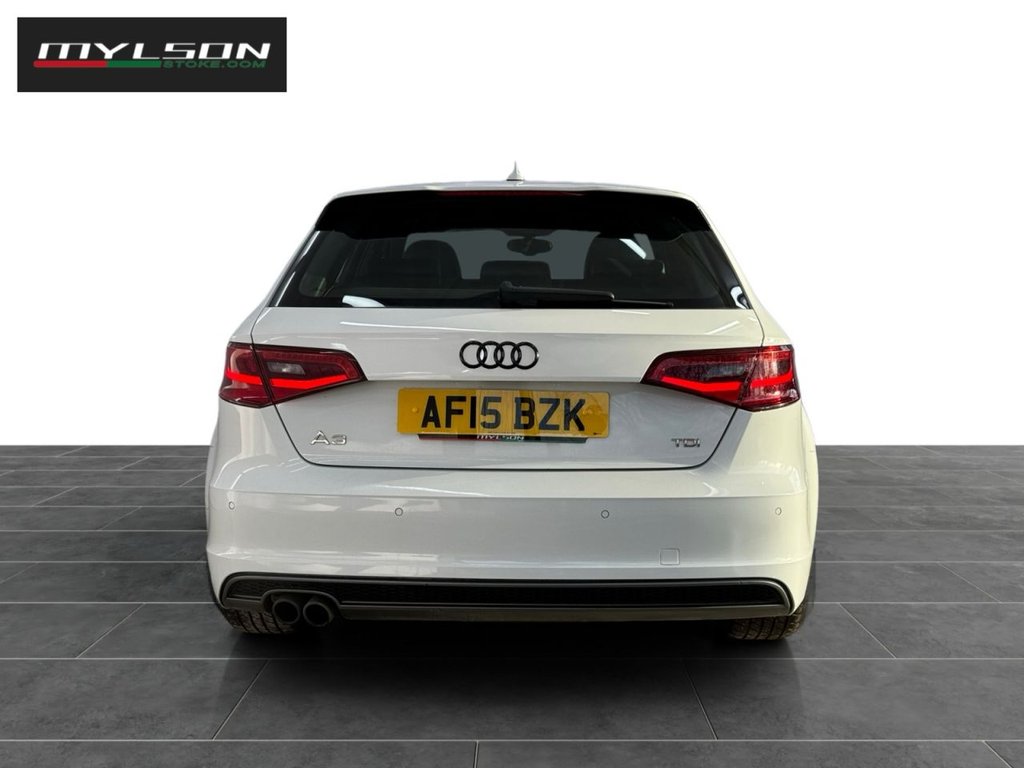Used Audi A3 2015 for sale - 77355972: Photo 6