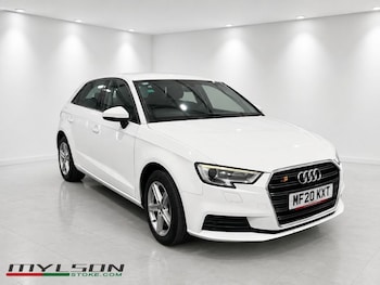 Used Audi A3 2020 for sale - 78672787: Photo