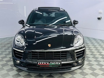 Used Porsche Macan 2017 for sale - 78288593: Photo