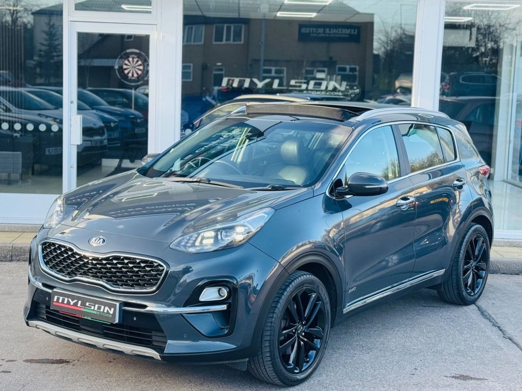 Used Kia Sportage 2018 for sale - 77422237: Photo 10
