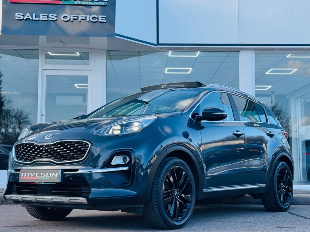 Used Kia Sportage 2018 for sale - 77422237: Photo 2