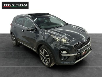 Used Kia Sportage 2018 for sale - 77422237: Photo