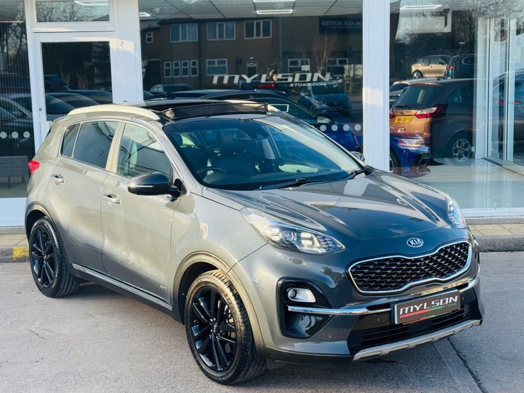 Used Kia Sportage 2018 for sale - 77422237: Photo 45