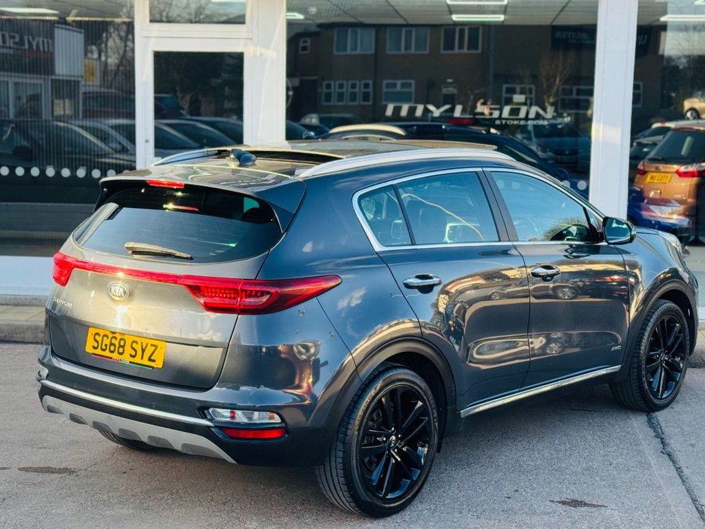 Used Kia Sportage 2018 for sale - 77422237: Photo 46