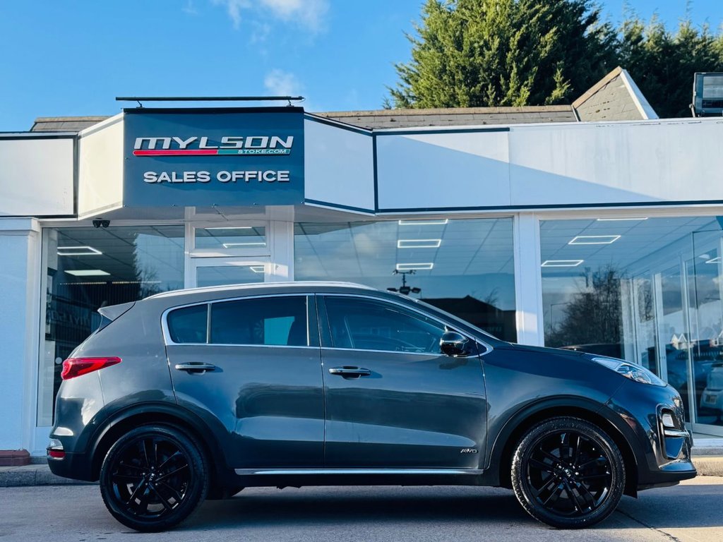 Used Kia Sportage 2018 for sale - 77422237: Photo 7