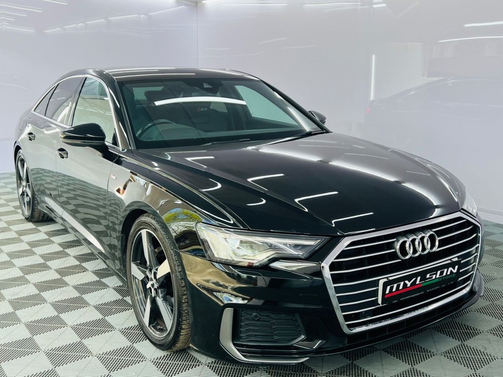 Used Audi A6 2018 for sale - 78213014: Photo 11