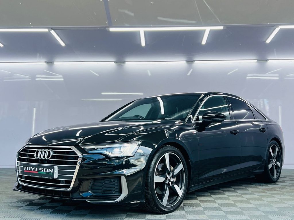 Used Audi A6 2018 for sale - 78213014: Photo 14