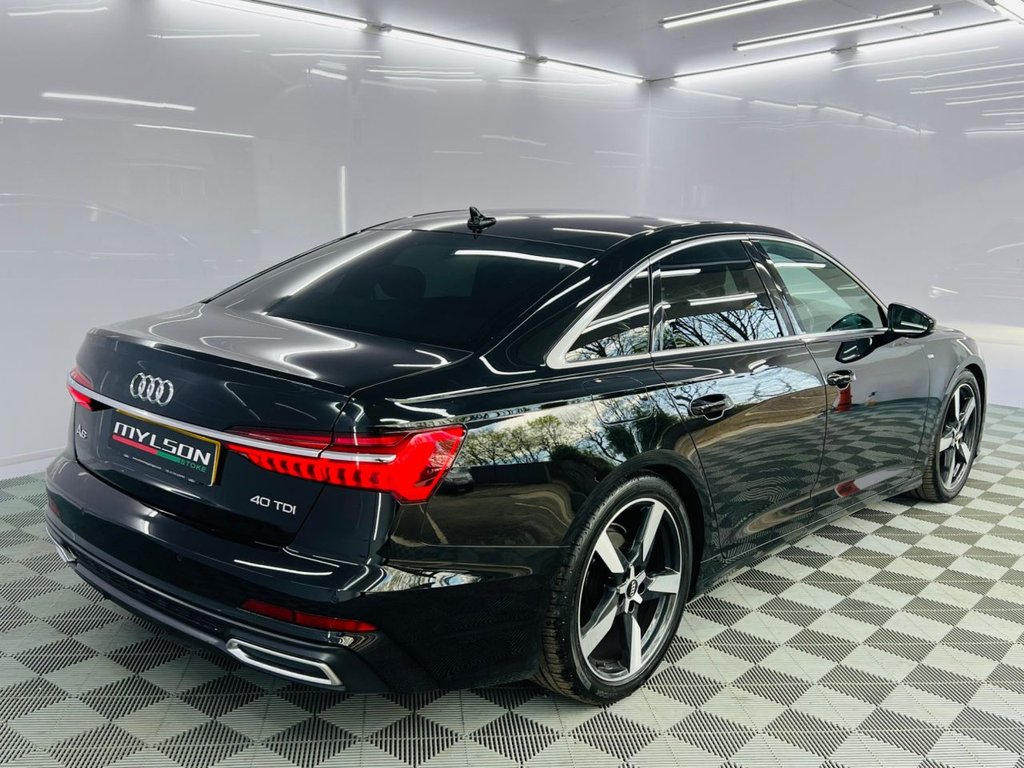 Used Audi A6 2018 for sale - 78213014: Photo 17