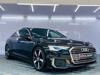 Audi A6 feature image