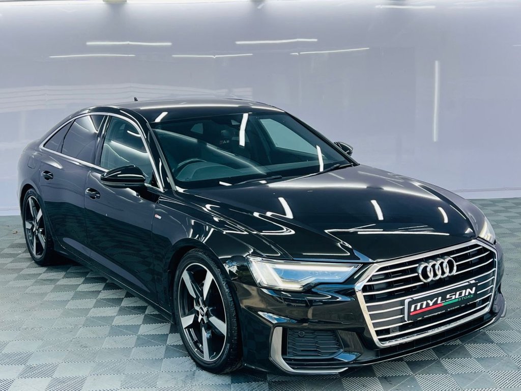 Used Audi A6 2018 for sale - 78213014: Photo 2