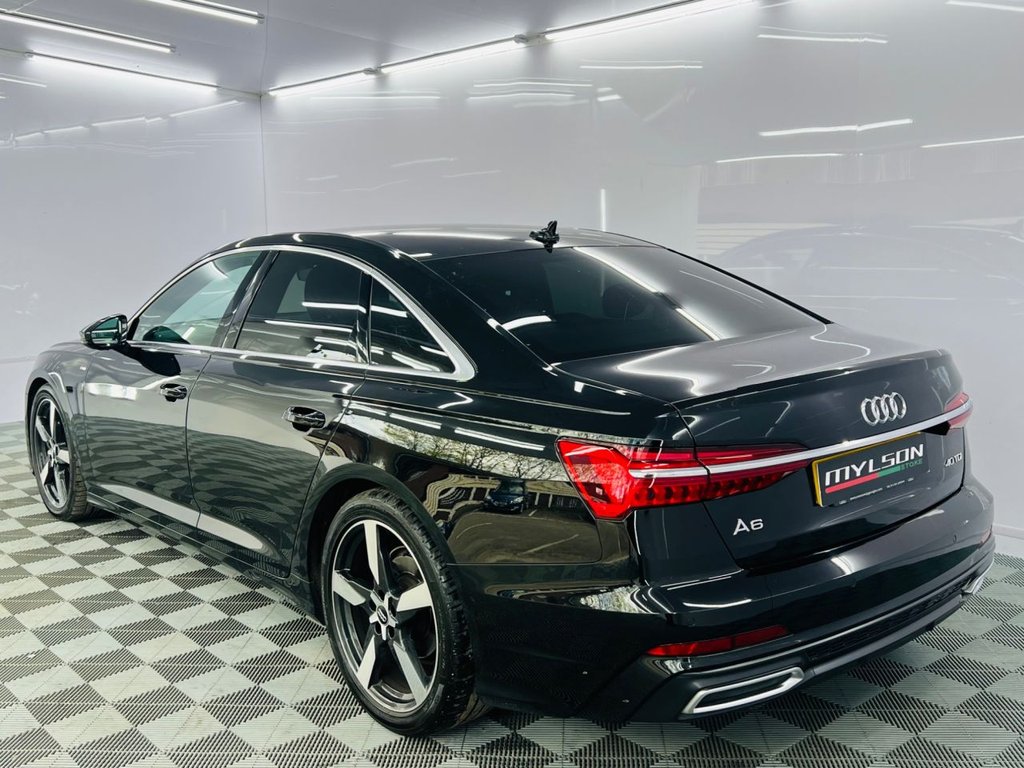 Used Audi A6 2018 for sale - 78213014: Photo 20