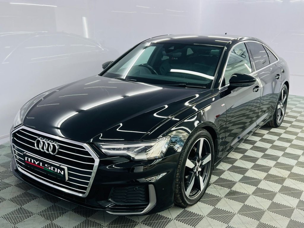 Used Audi A6 2018 for sale - 78213014: Photo 27