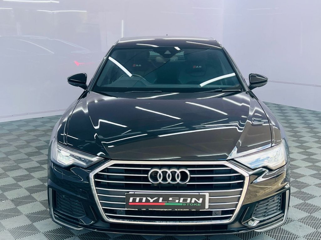 Used Audi A6 2018 for sale - 78213014: Photo 29